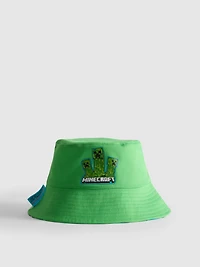Minecraft Reversible Bucket Hat