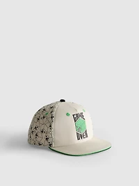 Minecraft Game Over Snapback Cap