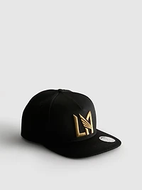 LA Football Club Baseball Hat