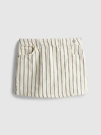 7-15yrs | Denim Skort