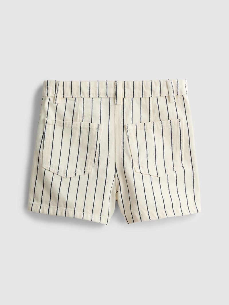 7-15yrs | Denim Skort
