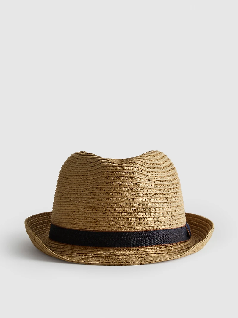 Woven Hat
