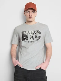 NYC Graphic T-Shirt