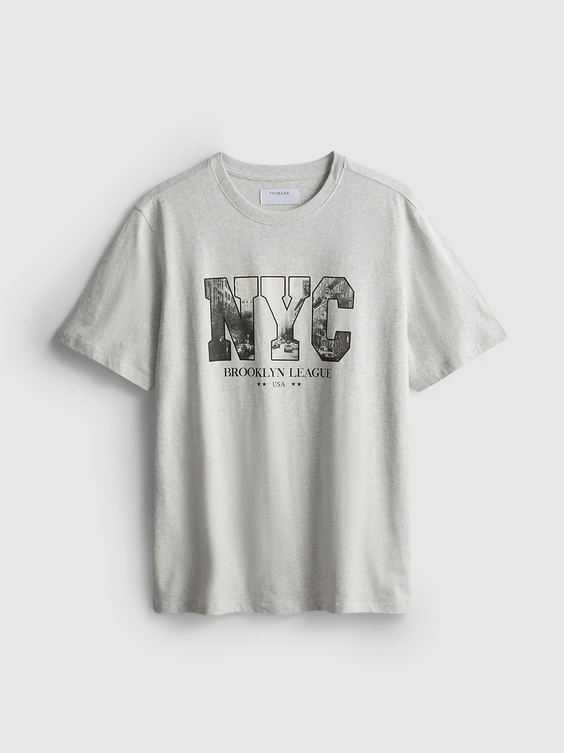 NYC Graphic T-Shirt