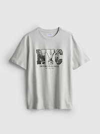 NYC Graphic T-Shirt