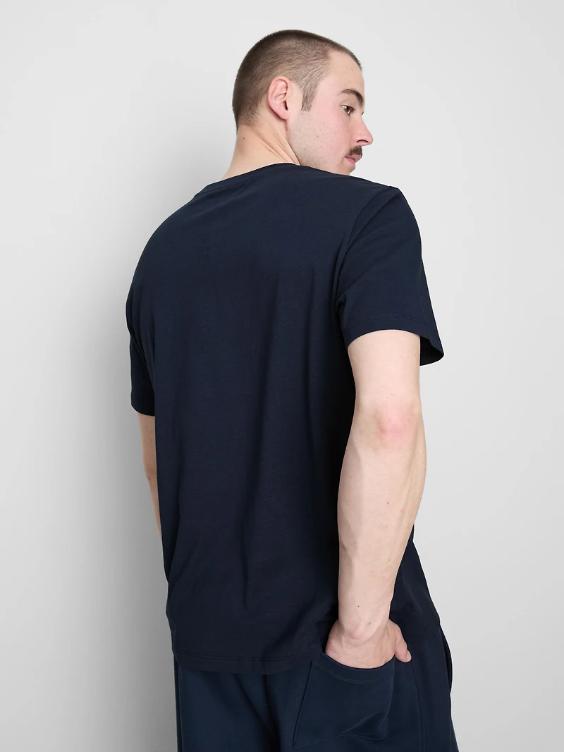 Yacht Club Graphic T-Shirt