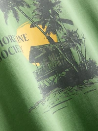 Shoreline Society Graphic T-Shirt