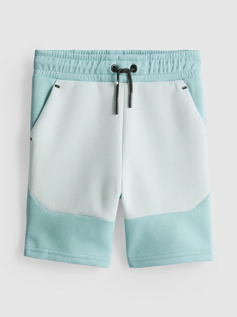 1.5-9yrs | Bonded Sweat Shorts