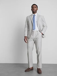 Textured Suit Jacket