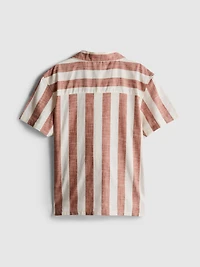 7-15yrs | Stripe Shirt