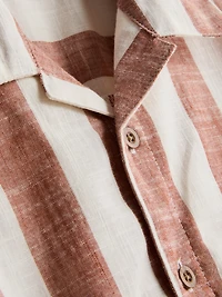 7-15yrs | Stripe Shirt