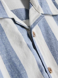 7-15yrs | Stripe Shirt