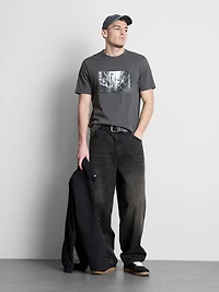 Tokyo Street Graphic T-Shirt