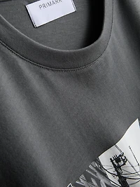 Tokyo Street Graphic T-Shirt