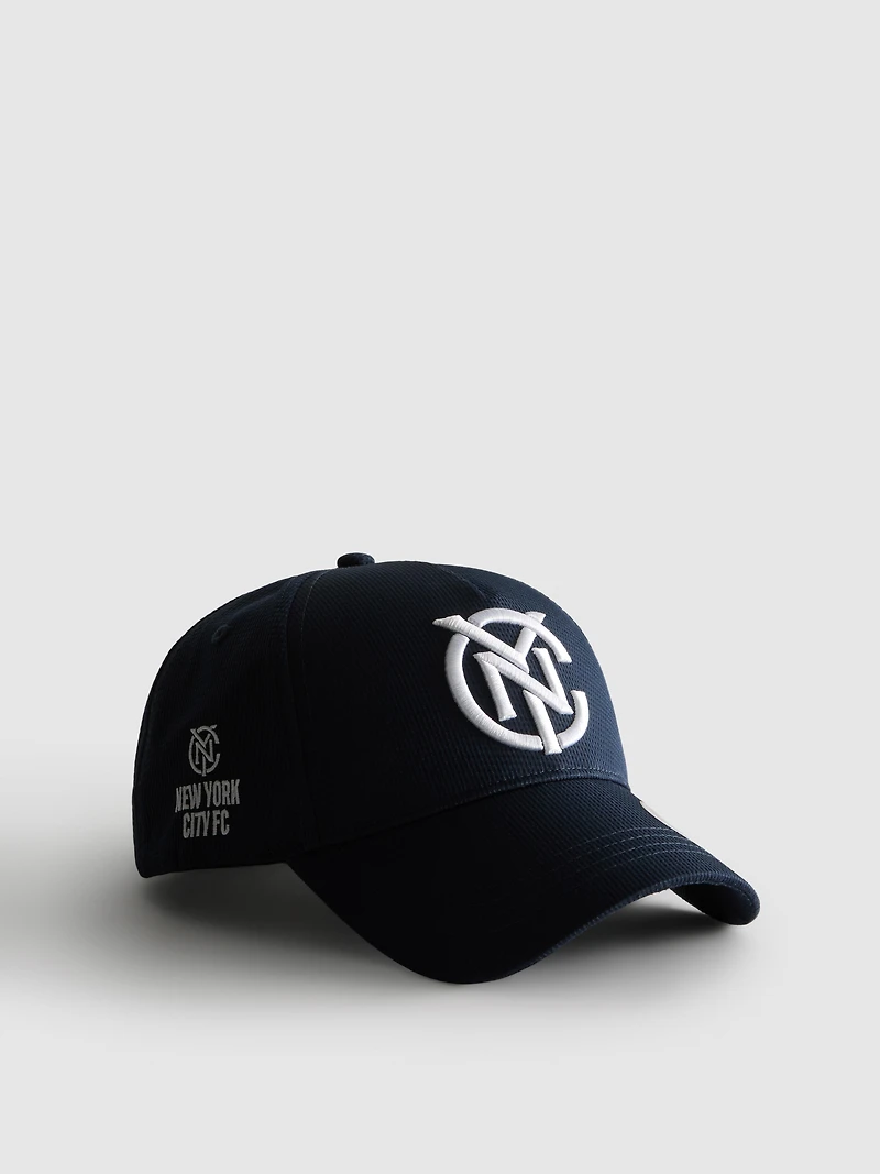 New York City FC Baseball Cap