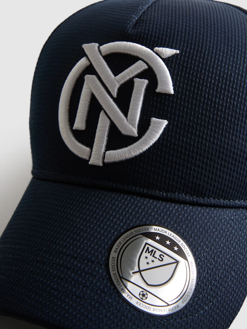 New York City FC Baseball Cap
