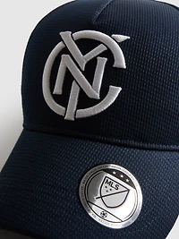 New York City FC Baseball Cap