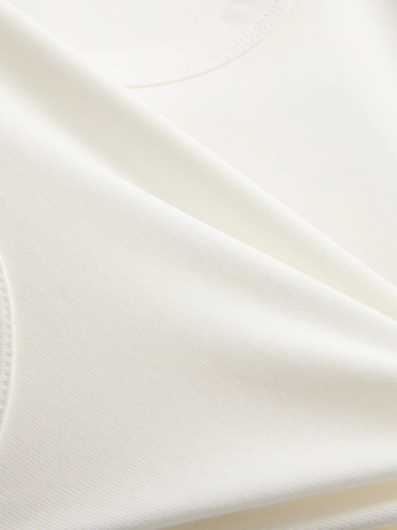Scoopneck Racerback Tank Top