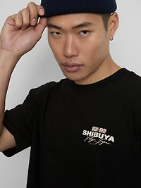 Shibuya Tokyo Short-Sleeve T-Shirt