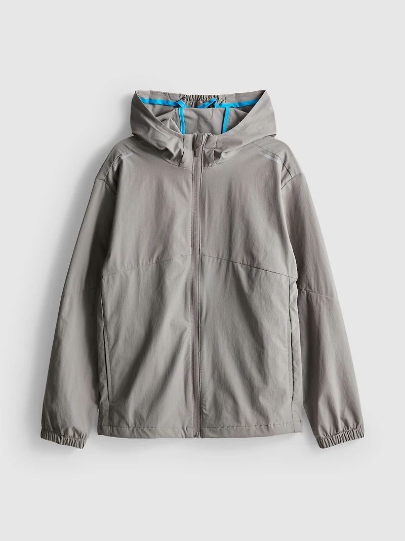 7-15yrs | Active Zip-Up Jacket