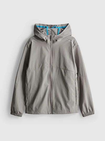 7-15yrs | Active Zip-Up Jacket