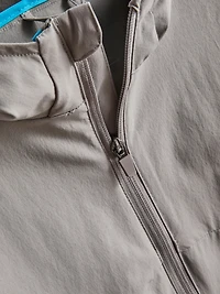 7-15yrs | Active Zip-Up Jacket