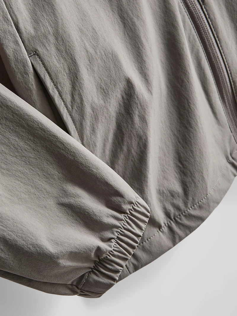 7-15yrs | Active Zip-Up Jacket