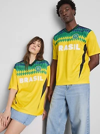 World Cup Brazil Short Sleeve T-Shirt