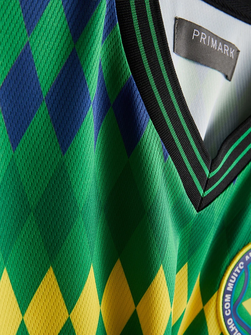 World Cup Brazil Short Sleeve T-Shirt