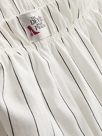 The Devil Wears Prada Cotton Embossed Shorty Pajamas