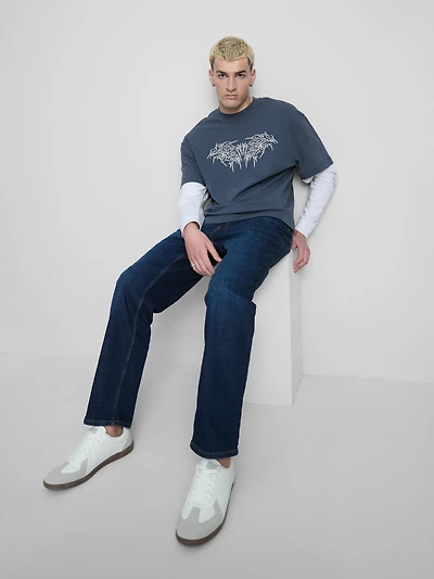 Long Sleeve Graphic T-Shirt