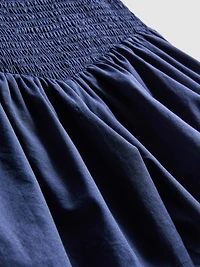 7-15yrs | Shirred Waist Shorts