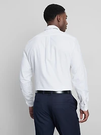 Textured Oxford Shirt