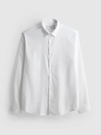 Textured Oxford Shirt