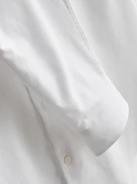 Textured Oxford Shirt