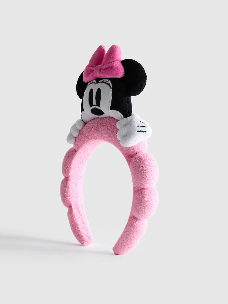 Disney’s Minnie Mouse Spa Headband