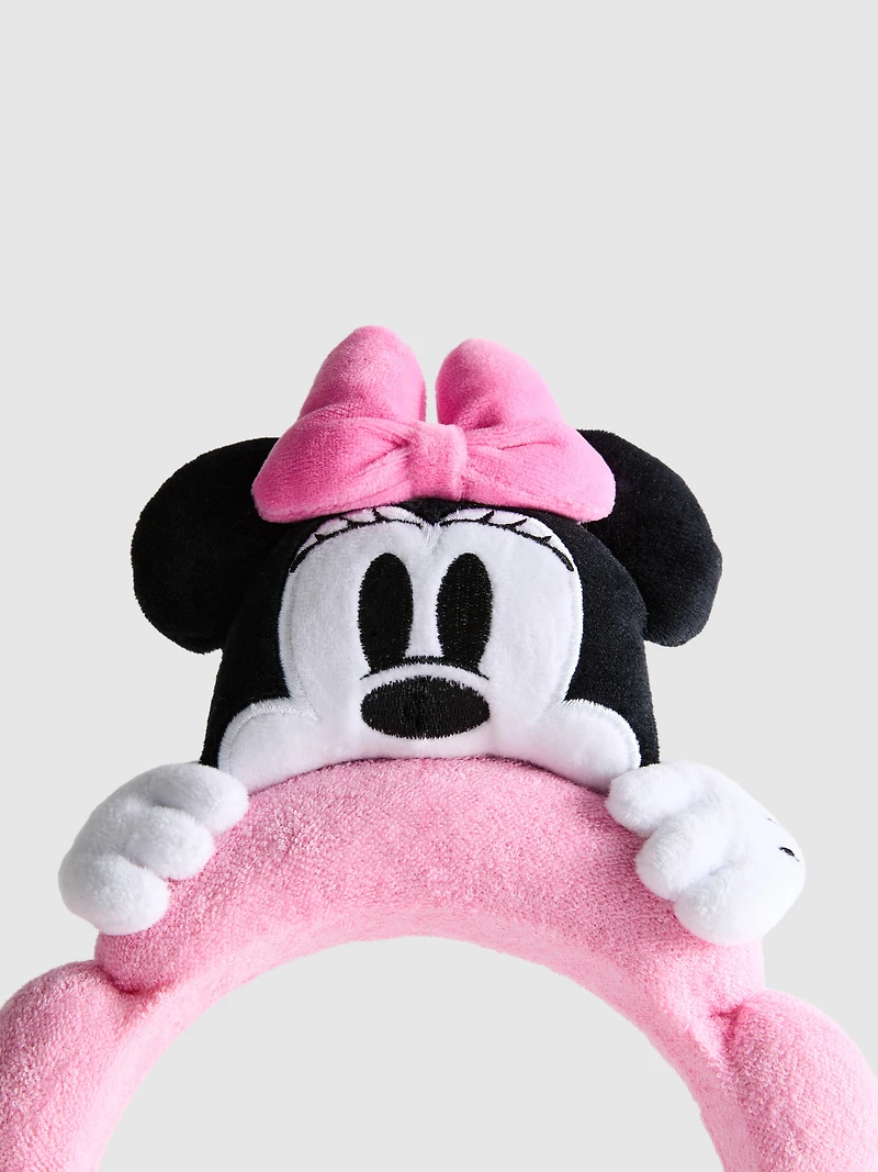 Disney’s Minnie Mouse Spa Headband