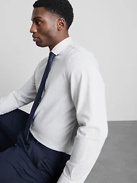 Stripe Formal Shirt