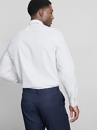 Stripe Formal Shirt