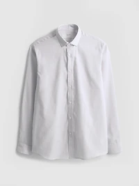 Stripe Formal Shirt