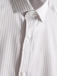 Stripe Formal Shirt