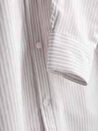 Stripe Formal Shirt