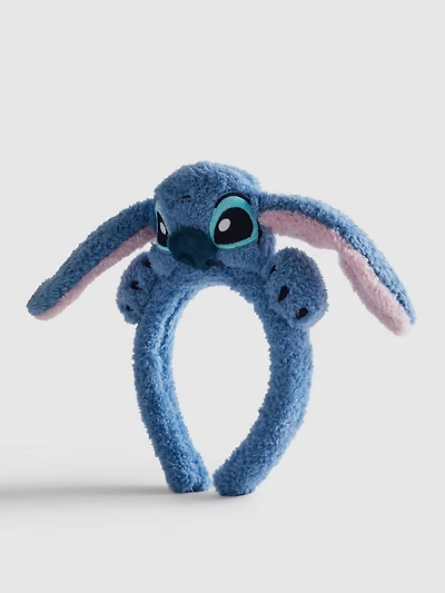Disney's Stitch Plush Headband
