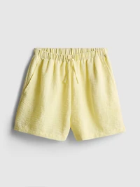 7-15yrs | Seersucker Shorts