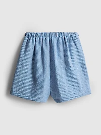 7-15yrs | Seersucker Shorts