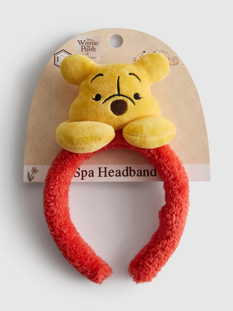 Disney’s Winnie the Pooh Spa Headband