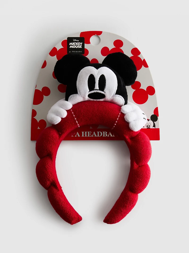 Disney's Mickey Mouse Plush Headband