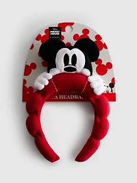 Disney's Mickey Mouse Plush Headband