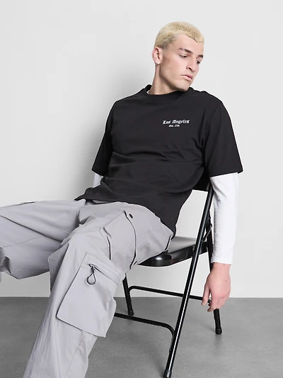 Los Angeles Graphic T-Shirt