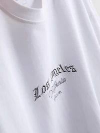 Los Angeles Graphic Short-Sleeve T-Shirt